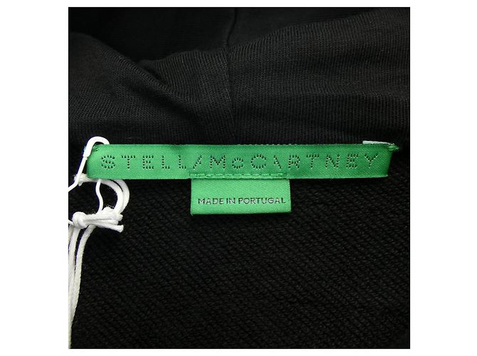 Stella Mc Cartney Hoodie Sunshine Stella McCartney Schwarz - Ansicht 4