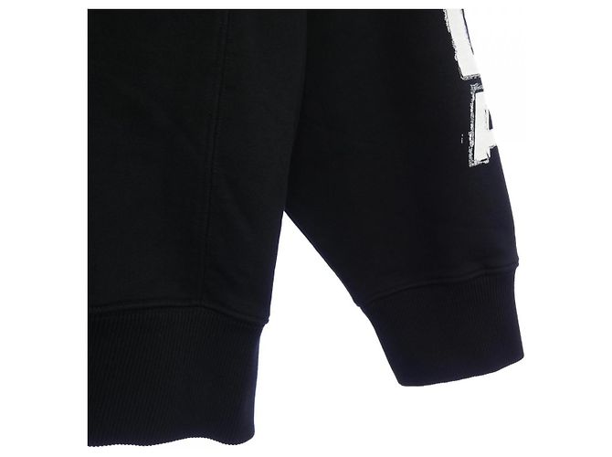 Stella Mc Cartney Hoodie Sunshine Stella McCartney Schwarz - Ansicht 6