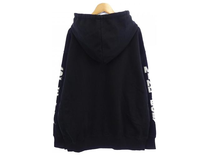 Stella Mc Cartney Hoodie Sunshine Stella McCartney Schwarz - Ansicht 2