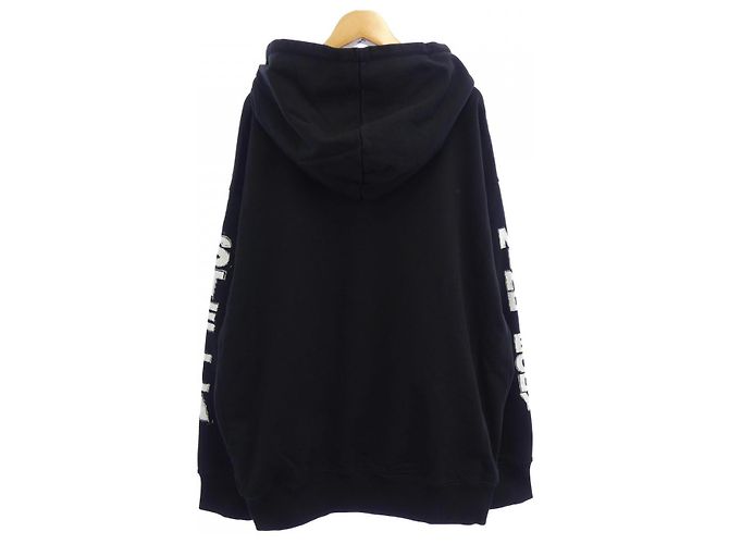 Stella Mc Cartney Hoodie Sunshine Stella McCartney Schwarz - Ansicht 2