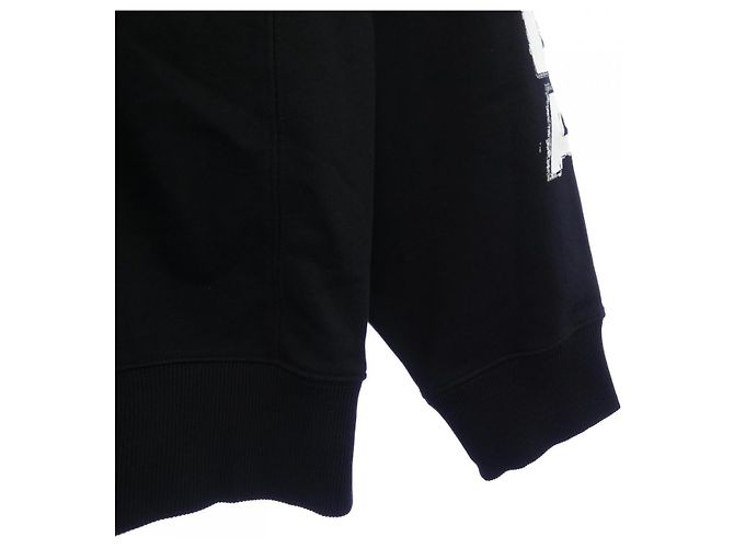 Stella Mc Cartney Hoodie Sunshine Stella McCartney Schwarz - Ansicht 6