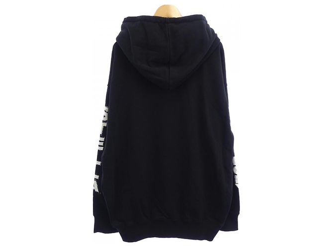 Stella Mc Cartney Hoodie Sunshine Stella McCartney Schwarz - Ansicht 2