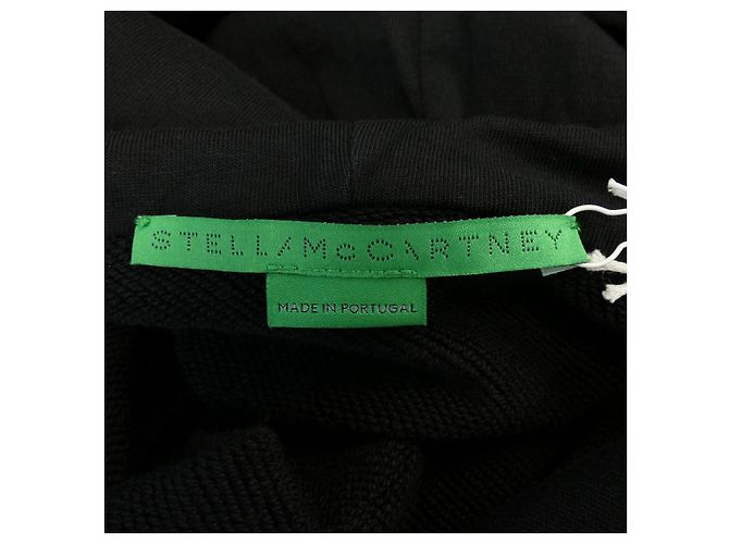 Stella Mc Cartney Hoodie Sunshine Stella McCartney Schwarz - Ansicht 4