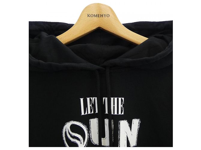 Stella Mc Cartney Hoodie Sunshine Stella McCartney Schwarz - Ansicht 5
