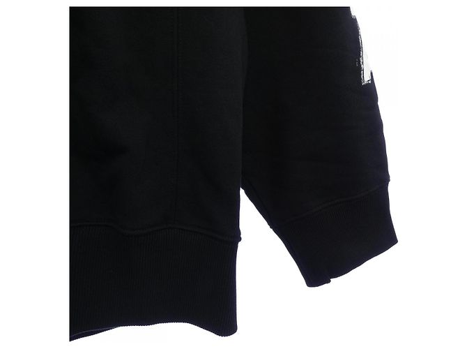 Stella Mc Cartney Hoodie Sunshine Stella McCartney Schwarz - Ansicht 6