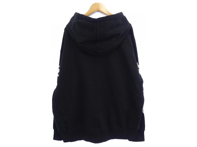 Stella Mc Cartney Hoodie Sunshine Stella McCartney Schwarz - Ansicht 2