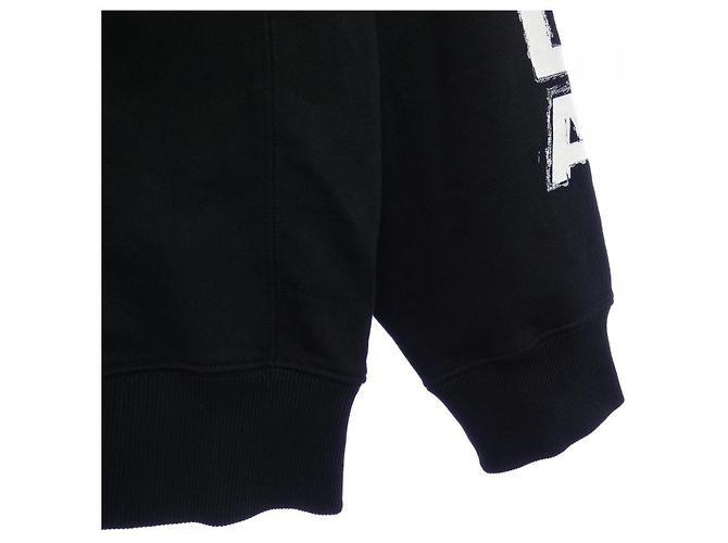 Stella Mc Cartney Hoodie Sunshine Stella McCartney Schwarz - Ansicht 6