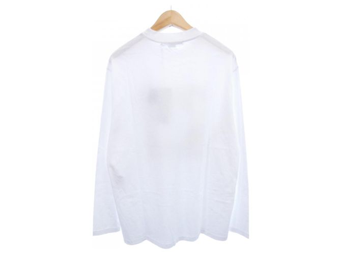 Stella Mc Cartney Camiseta de manga larga Record Stella McCartney Blanco - vista 2