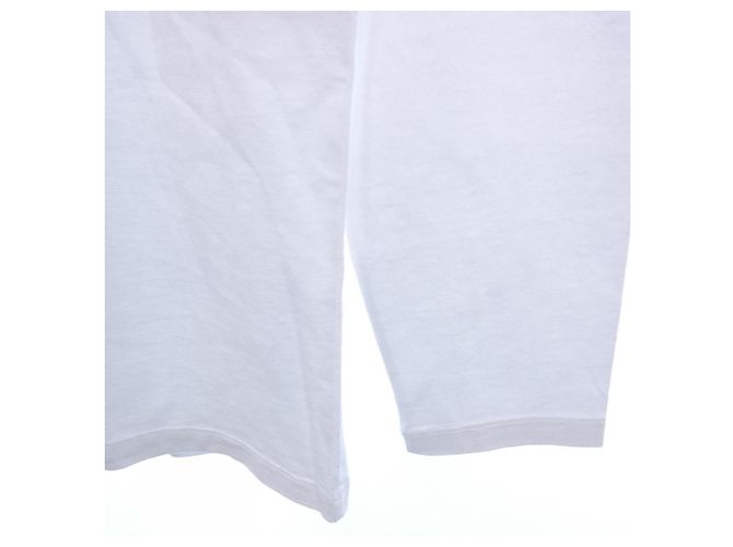 Stella Mc Cartney Camiseta de manga larga Record Stella McCartney Blanco - vista 6