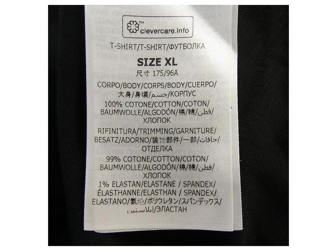 Stella Mc Cartney Camiseta de manga larga Record Stella McCartney Negro - vista 3