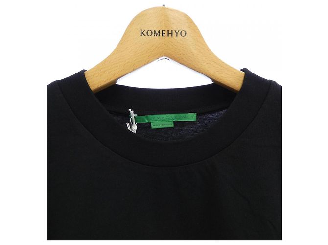 Stella Mc Cartney Camiseta de manga larga Record Stella McCartney Negro - vista 5