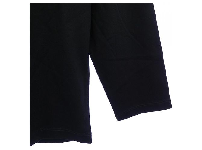 Stella Mc Cartney Camiseta de manga larga Record Stella McCartney Negro - vista 6