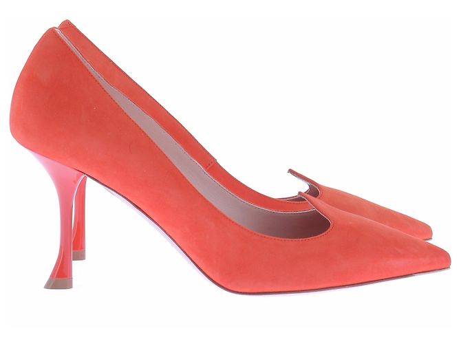 Roger Vivier Décolleté arancioni Arancione - vista 2