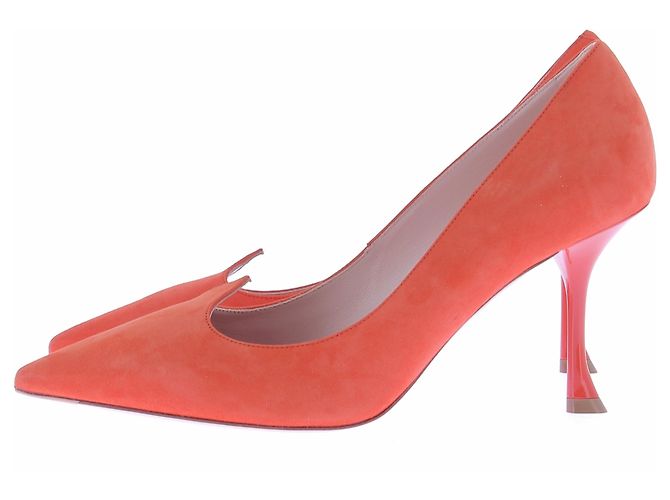 Roger Vivier Décolleté arancioni Arancione - vista 3