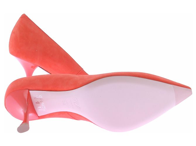 Roger Vivier Décolleté arancioni Arancione - vista 6