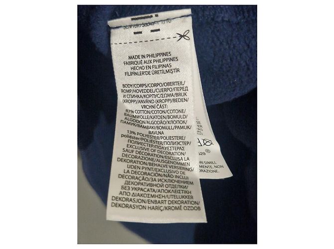 Polo Ralph Lauren Pullover Blau Herren M - Ansicht 10