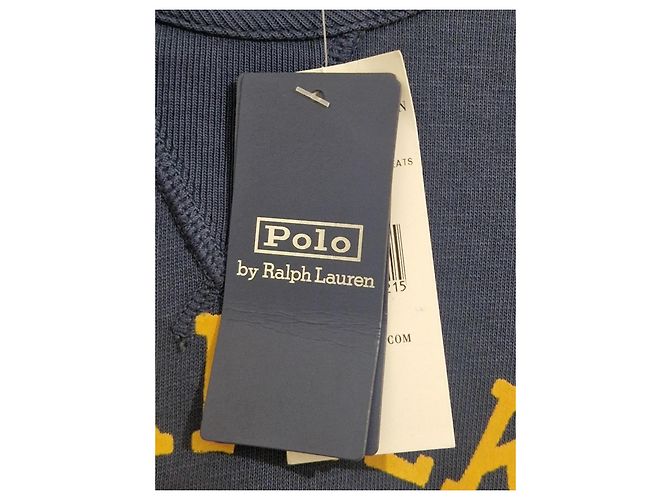 Polo Ralph Lauren Pullover Blau Herren M - Ansicht 6