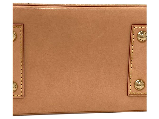 Louis Vuitton Alma BB Handtasche Monogramm - Ansicht 15