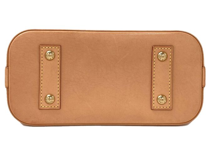 Louis Vuitton Alma BB Handtasche Monogramm - Ansicht 4