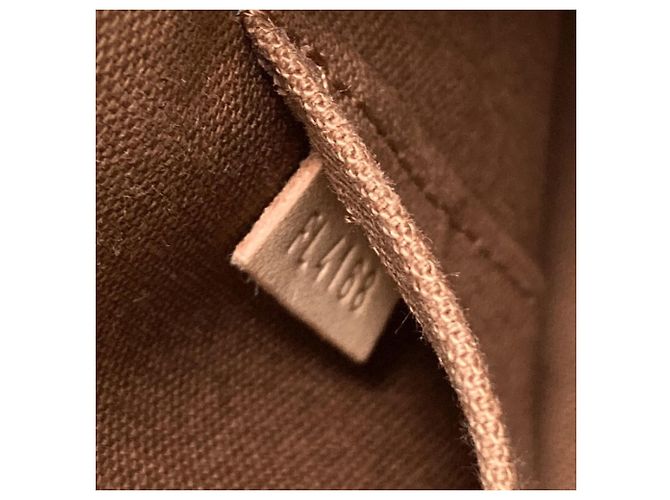 Louis Vuitton Alma BB Handtasche Monogramm - Ansicht 7