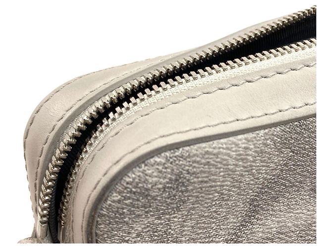 Borsa a Spalla Trio N50068 di Louis Vuitton Marrone - vista 13