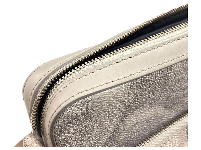 Borsa a Spalla Trio N50068 di Louis Vuitton Marrone - vista 14