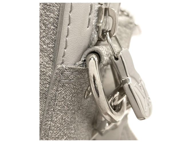 Borsa a Spalla Trio N50068 di Louis Vuitton Marrone - vista 15