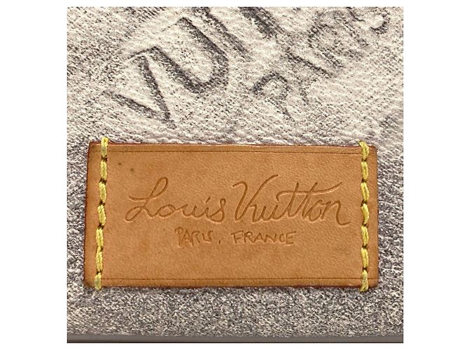 Borsa a Spalla Trio N50068 di Louis Vuitton Marrone - vista 16