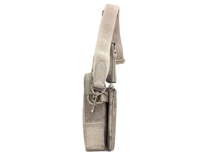 Borsa a Spalla Trio N50068 di Louis Vuitton Marrone - vista 3