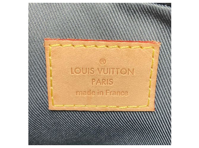 Borsa a Spalla Trio N50068 di Louis Vuitton Marrone - vista 6