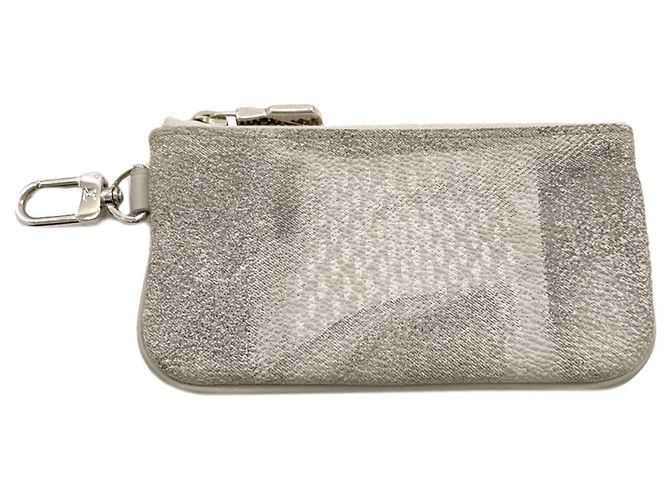 Borsa a Spalla Trio N50068 di Louis Vuitton Marrone - vista 9