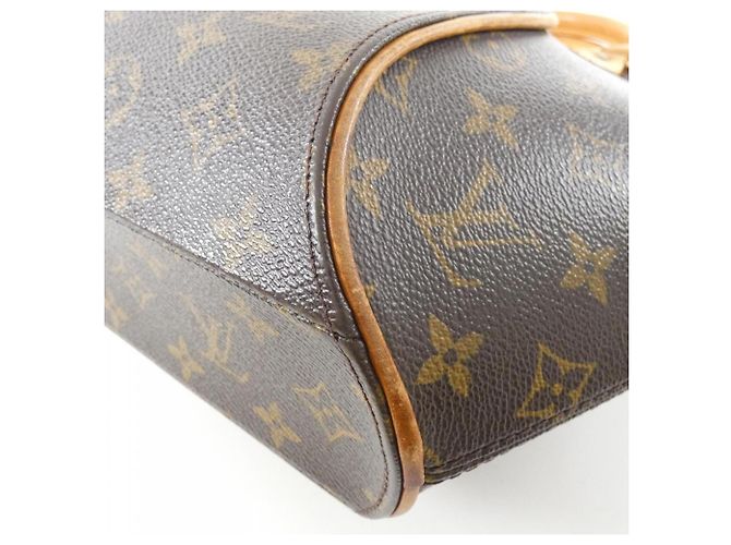 Borsa Louis Vuitton Monogram Ellipse PM M51127 Marrone - vista 2