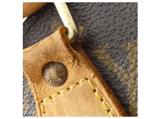 Borsa Louis Vuitton Monogram Ellipse PM M51127 Marrone - vista 5