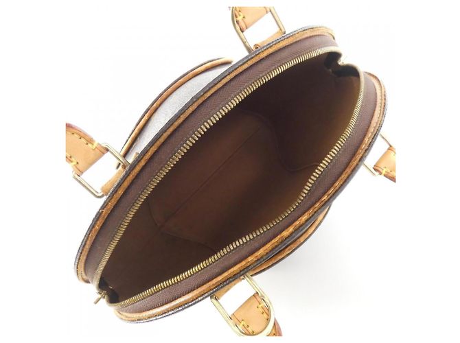Borsa Louis Vuitton Monogram Ellipse PM M51127 Marrone - vista 8