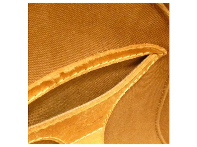 Borsa Louis Vuitton Monogram Ellipse PM M51127 Marrone - vista 9