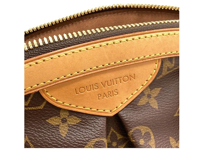 Borsa Tote Tivoli PM M40143 di Louis Vuitton Monogramma - vista 11
