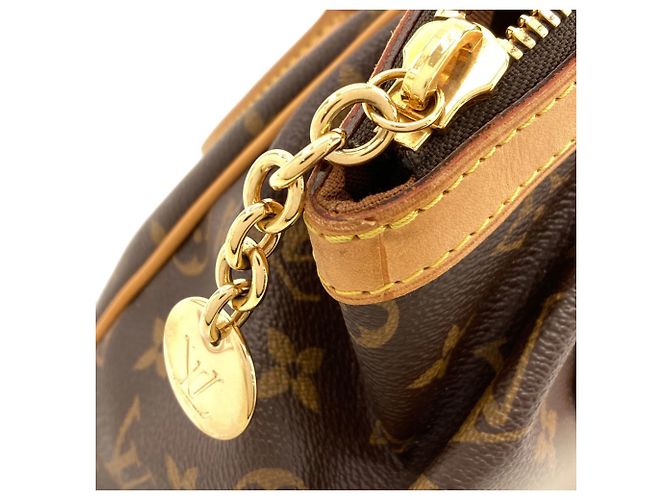 Borsa Tote Tivoli PM M40143 di Louis Vuitton Monogramma - vista 12