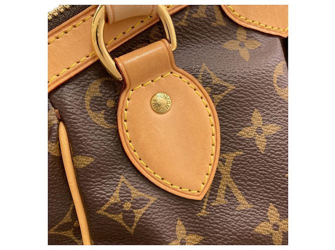 Borsa Tote Tivoli PM M40143 di Louis Vuitton Monogramma - vista 14