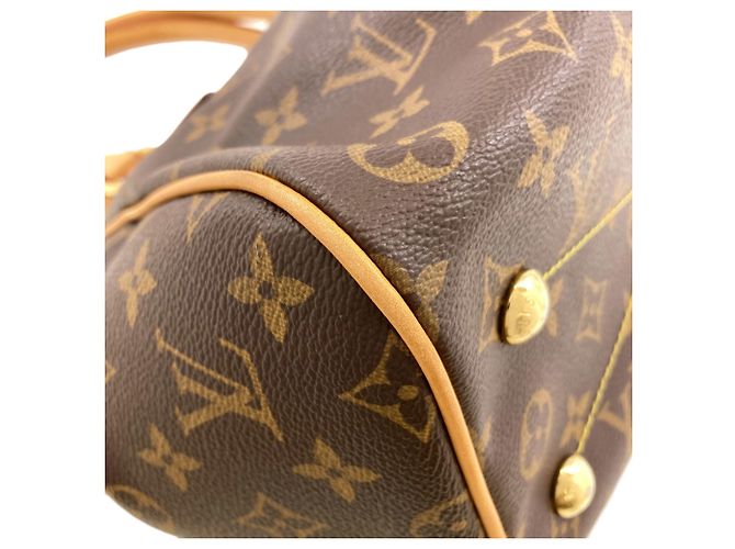 Borsa Tote Tivoli PM M40143 di Louis Vuitton Monogramma - vista 20