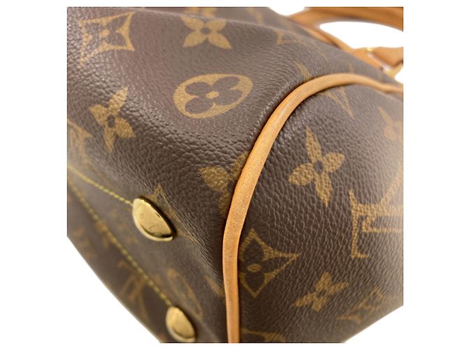 Borsa Tote Tivoli PM M40143 di Louis Vuitton Monogramma - vista 21