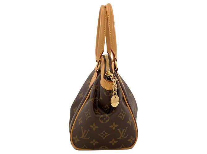 Borsa Tote Tivoli PM M40143 di Louis Vuitton Monogramma - vista 3