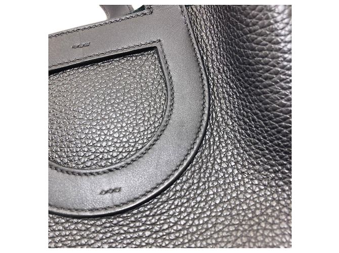 Bolso In the Loop de Hermès Negro - vista 11