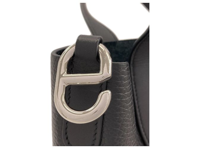 Bolso In the Loop de Hermès Negro - vista 13