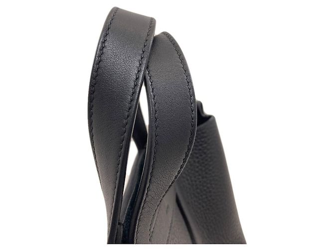 Bolso In the Loop de Hermès Negro - vista 14