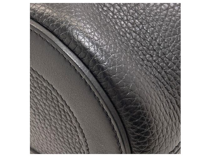 Bolso In the Loop de Hermès Negro - vista 16
