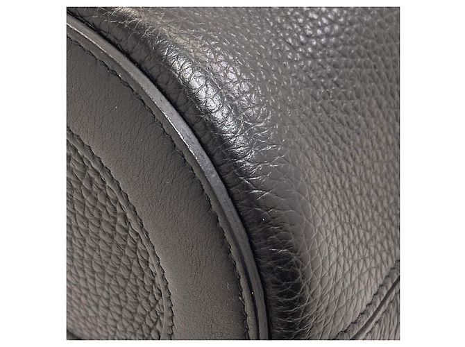 Bolso In the Loop de Hermès Negro - vista 18