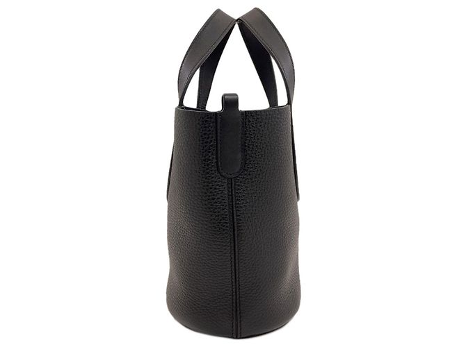 Bolso In the Loop de Hermès Negro - vista 3