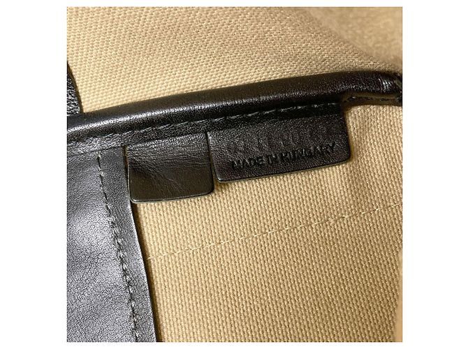 Chloé Alison Handbag Black Pink - view 6