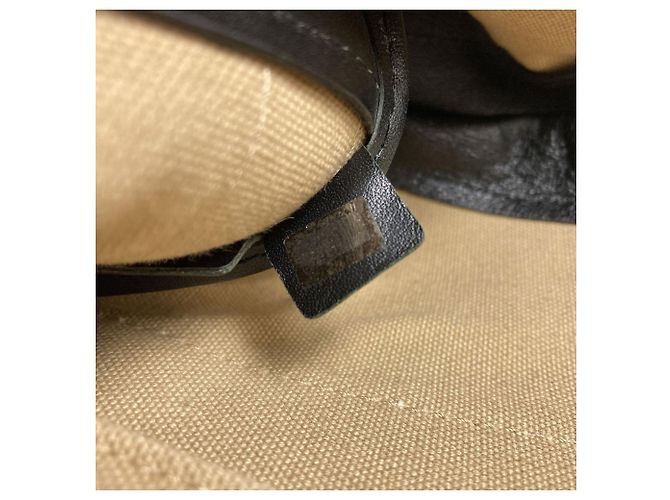 Chloé Alison Handbag Black Pink - view 7