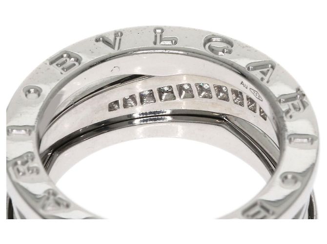 Bulgari Anello Bvlgari B-zero1 Legend con Diamanti - vista 10
